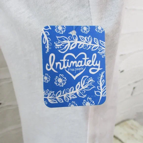 Free People Intimately Side of Sass Lace Trim Bodysuit - Picture 9 of 11